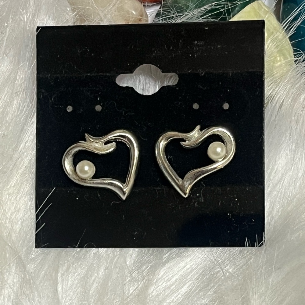 Heart Earrings
